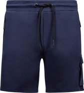 MLLNR - Heren Short - Model Spike - Sweat - Navy