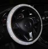 Stuur - Hoezen - Glitter – Auto - Stuurhoes - 37-38Cm - decoratie – Interieur