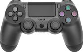 Draadloze controller - Geschikt voor PS4 - Geschikt voor Playstation 4 - Zwart