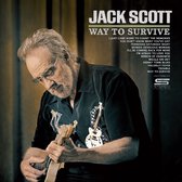 Jack Scott - Way To Survive (CD)