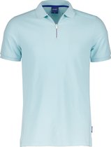 Qubz Polo - Modern Fit - Turquoise - L
