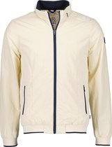 Qubz Jack - Slim Fit - Ecru - 3XL Grote Maten