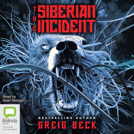 The Siberian Incident - cover