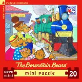 All Aboard - NYPC mini Puzzel 20 Stukjes - 0819844010898