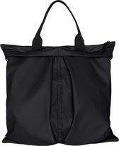Rains Helmet Bag Unisex Shopper - Zwart