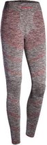 sportlegging Performance dames polyamide grijs mt S/M