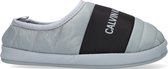 Calvin Klein Home Shoe Slipper Pantoffels - Sloffen - Dames - Grijs - Maat 41