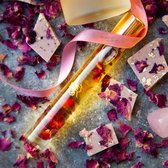 CELESTIAL SYMPHONY - Awen Rose Pulse Kiss Roll-on Perfume Oil - 10ML
