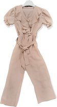 Jumpsuit – Beige - 152/158