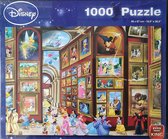 King legpuzzel, 1000 stukjes, Disney foto gallerij