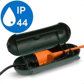 Kabelmof voor Buiten - Stekkersafe IP44 Waterdicht