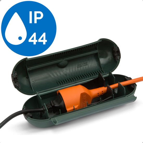 Gaine de câble pour extérieur - Plug safe IP44