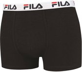 Fila Boxershort - Fila onderbroek - Zwart - Onderbroeken heren - Maat XXL