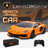 Fastsurfe - Rc Auto - Speelgoed - Elektrische - Afstandsbediening - Racing - Lamborghini - Voertuig