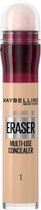 Bol.com Maybelline New York Instant Anti Age Eraser Concealer - 01 - 6.8 ml aanbieding