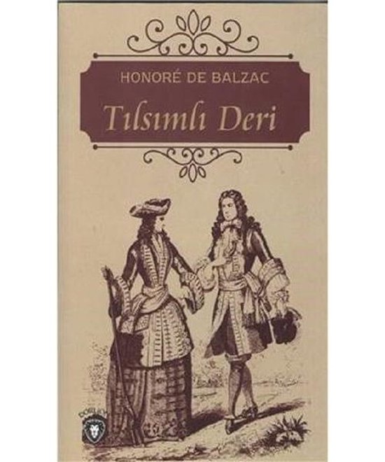 Tılsımlı Deri