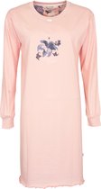 Tenderness Dames Nachthemd Roze TENGD2102A - Maten: XXL