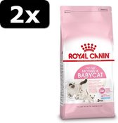 2x RC BABYCAT 400GR