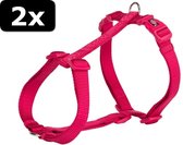 2x H-TUIG PREMIUM FUCHSIA 30-44X1CM