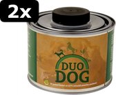 2x DUO DOG VET SUPPLEMENT 500ML