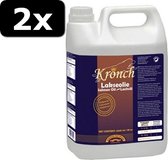 2x HENNE ZALMOLIE HOND 2500ML