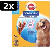 2x # PED DENTASTIX MAXI 105-PACK