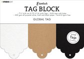 Essentials tag block - Gobal - nr.04
