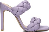 Steve Madden Kenley Muiltjes - Dames - Paars - Maat 38