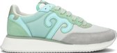 Wushu Master Lage sneakers - Dames - Groen - Maat 37