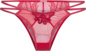 LingaDore String - LD0019ST - Rood - S