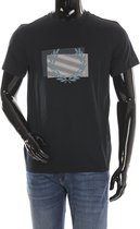 Fred Perry - T-Shirt - Blauw