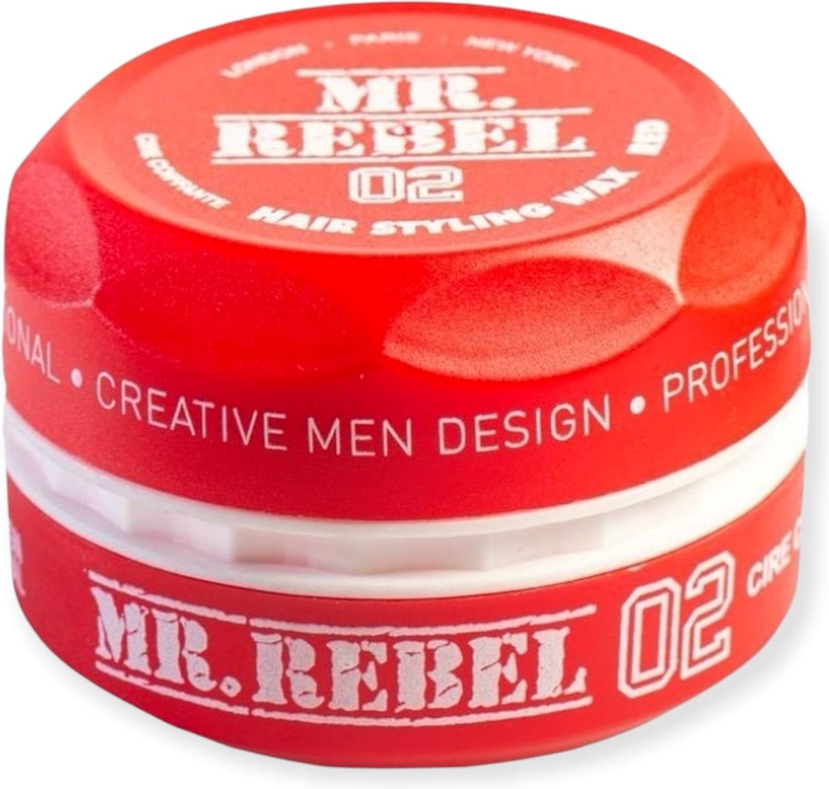 Haar Wax Hair Styling Wax Haar Gel Mr Rebel Voordeelpak Hair Styling
