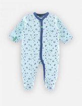 Noukie's - Pyjama - Bio katoen - Blauw - Koala - 3 maand 62