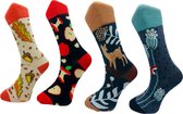 SocksWorld-Sokken-Giftbox-4 Paar-Maat-37-42