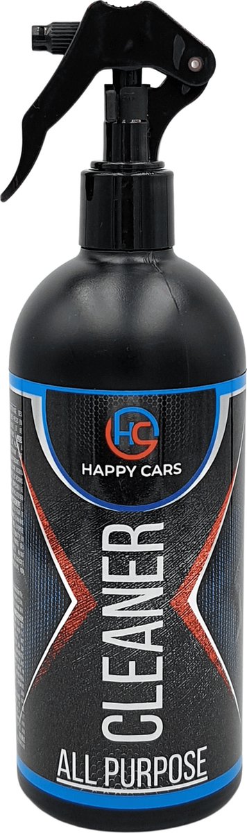 Happy Cars All Purpose Cleaner