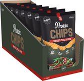 Nano Protein Chips - Sweet Chili & Lime (7 x 40g)