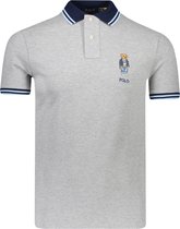 Polo Ralph Lauren  Polo Grijs voor heren - Lente/Zomer Collectie