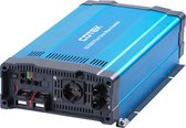 Cotek SD 1500 – 212 inverter | 12V – 1500 Watt omvormer SD1500