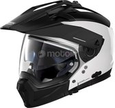 NOLAN N70-2 X Special N-Com Converteerbare Helm -Pure White M