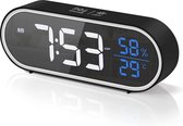 Wekker - digitale wekker - alarm clock