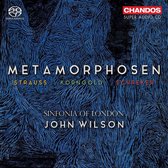 Strauss/Korngold/Schreker: Metamorphosen