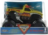 Monster Jam 1:24 Die-cast Trucks El Toro Loco