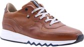 Floris van Bommel Nineti sneakers cognac - Maat 40