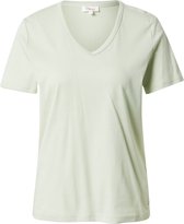 S.oliver shirt Mintgroen-Xs