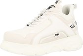 Buffalo sneakers laag Crème-46