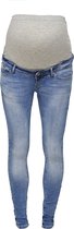 ONLY MATERNITY OLMPAOLA LIFE HW SK JNS BB AZG809 Dames Jeans - Maat S x L32