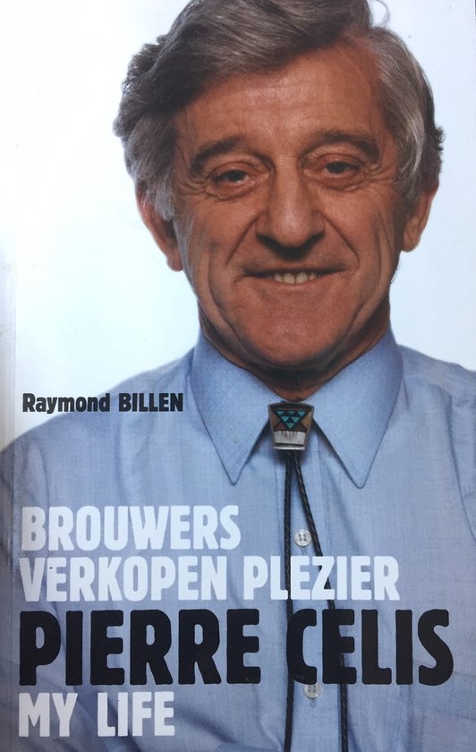 Brouwers verkopen plezier - cover