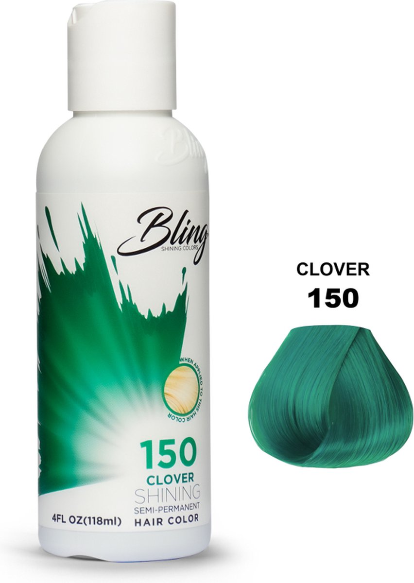 Bling Shining Colors - Clover 150 - Semi Permanent