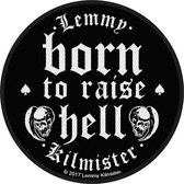 Lemmy Mötorhead - Born To Raise Hell - patch