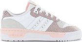 adidas Originals Rivalry Low - Dames Sneakers Sport Casual Schoenen FW0661 - Maat EU 37 1/3 UK 4.5